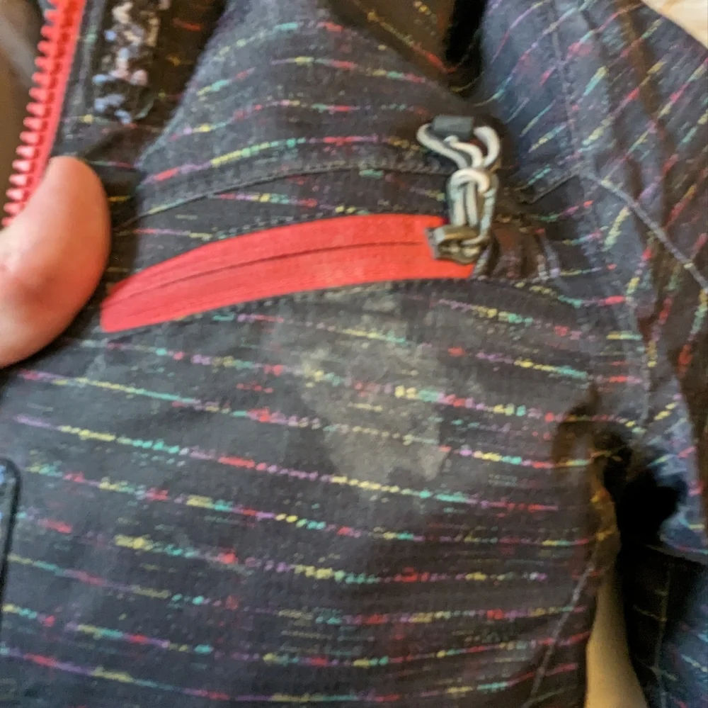 Firefly szS black 3-in-1 jacket - Picture 9 of 9